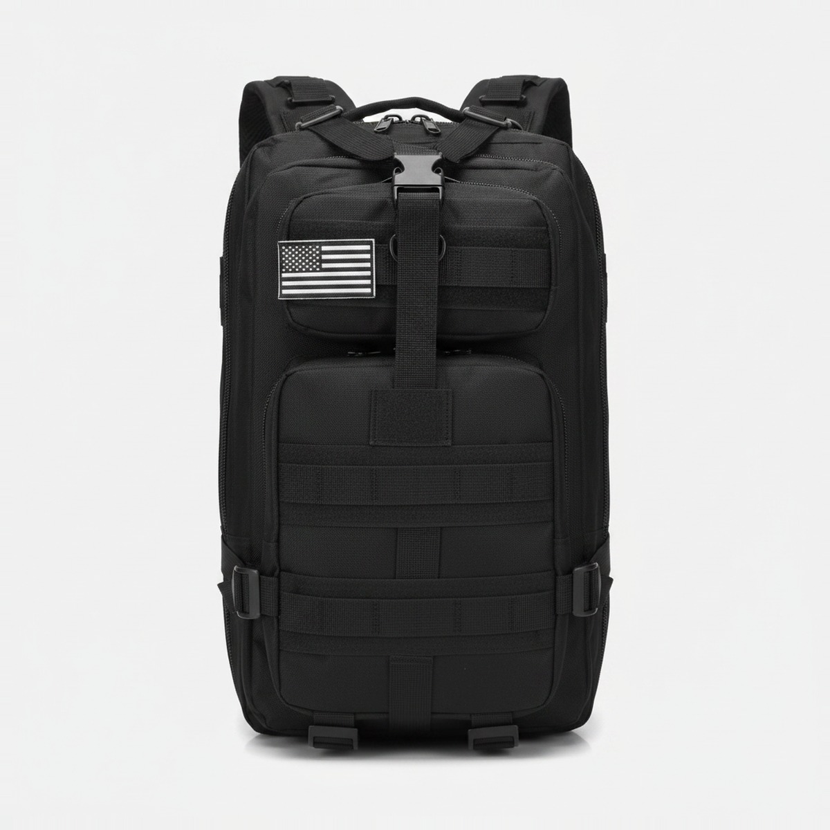 Mochila Solvex Assault de 25 L en Negro