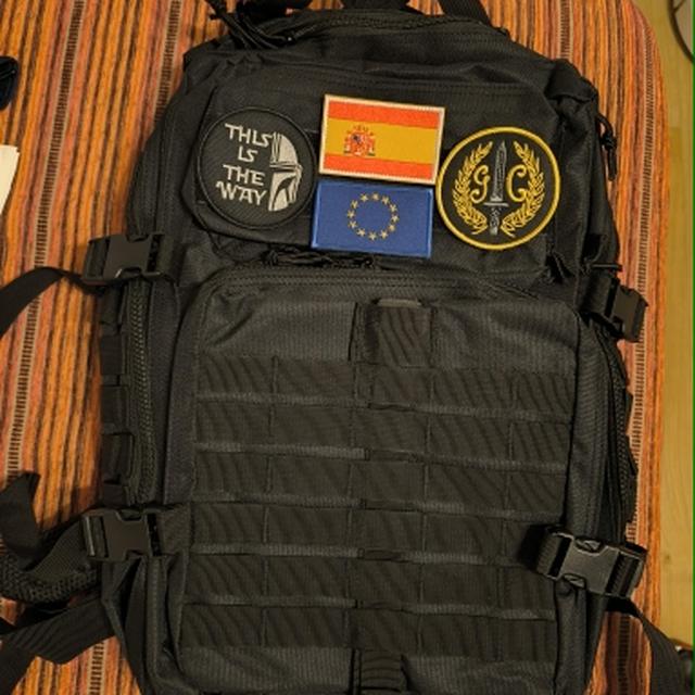 Foto enviada por Anónimo — Claro · España